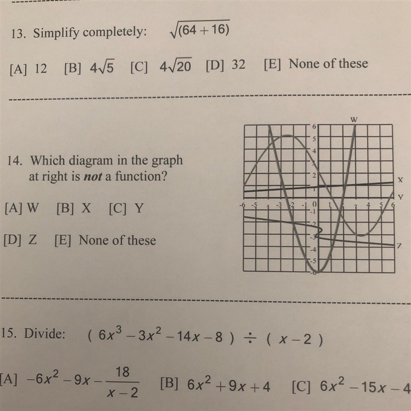 Answer question 14 please-example-1