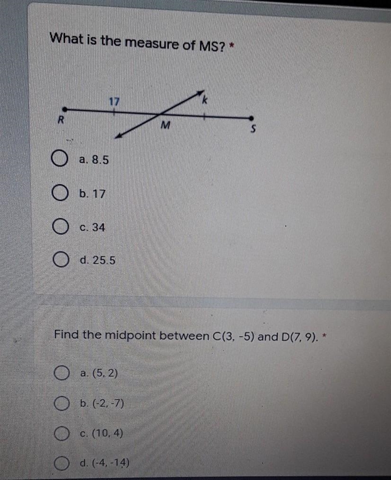 SOMEONE ANSWER BOTH ​-example-1