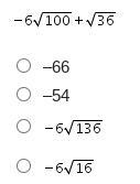 Combine these radicals.-example-1