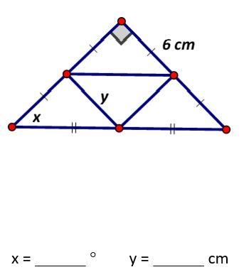 Help me please!!! X=? Y=?-example-1