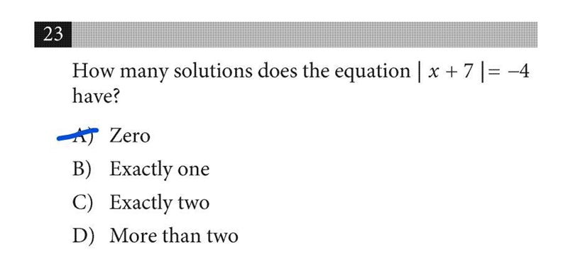 Hey i was wondering can i move +7 from inside the absolute value in the left side-example-1