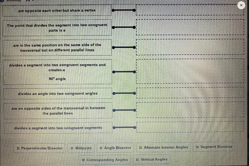 Chem H Slides - GoS SchoologyMOare opposite each other but share a vertexThe point-example-1