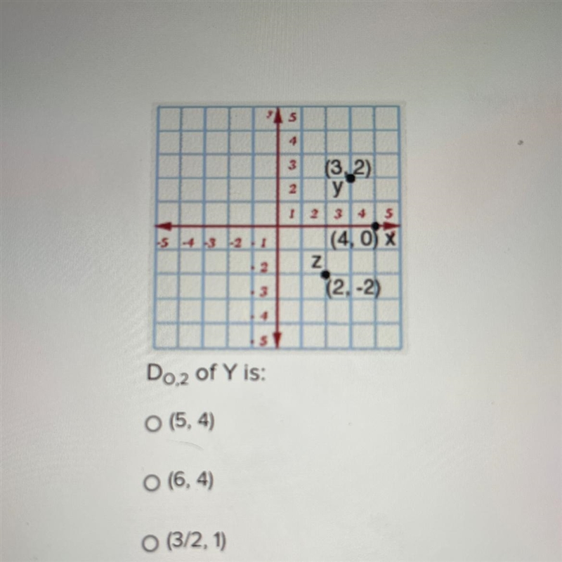 5-43-2 O (6,4) - O (3/2, 1) 2 3 Do,2 of Y is: O (5, 4) 45 S 73 4 (3.2) y 12 34 2 N-example-1