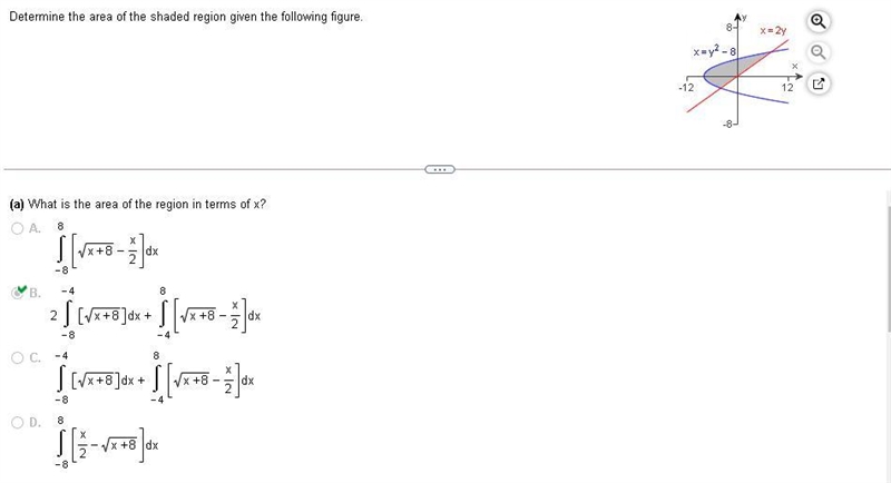 Can anyone explain why this two is being added before the integral? Does it have something-example-1