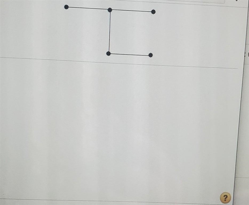 Determine how many vertices and how many edges the graph has-example-1