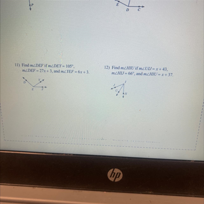 Please help i need the answers for a test and how to work em out for the future-example-1