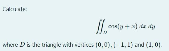 Unsure how to do this calculus, the book isn't explaining it well. Thanks-example-1