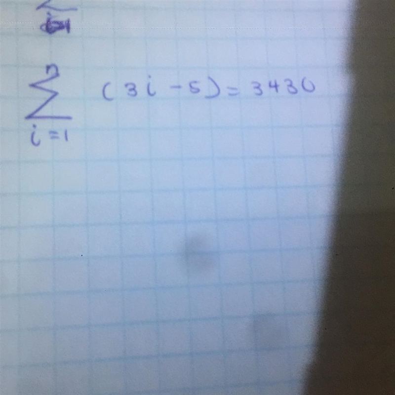 Determine value of n-example-1