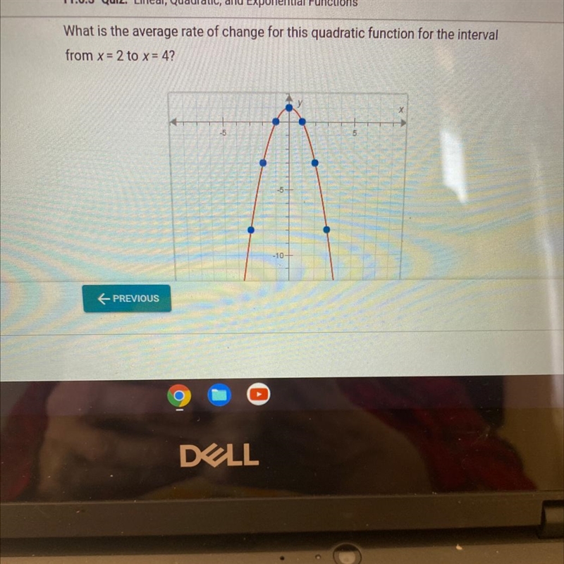 I’m not sure the steps to figure out the problem. X = 2 to x =4-example-1