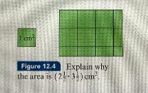 3.) a.) Explain how to decompose the large rectangle and figure 12.4 into 2 1/2 groups-example-1