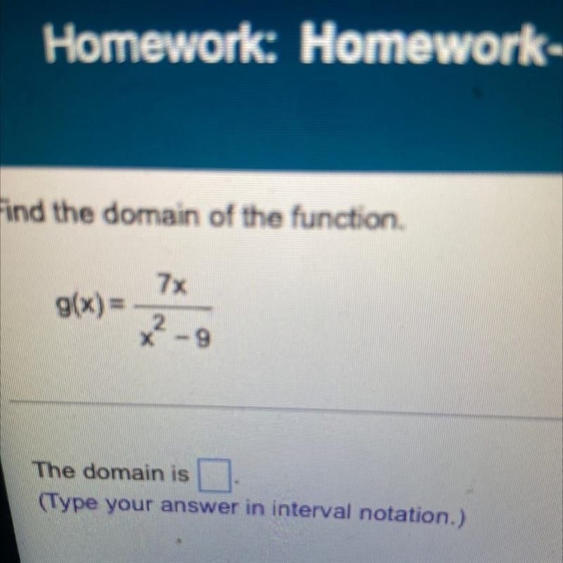 Find the domain of the function-example-1