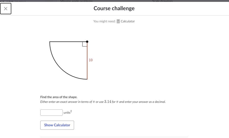 Please answer asap this is 7th grade math find the area-example-1