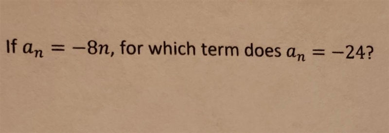 Find each value.Show calculations for each problem-example-1