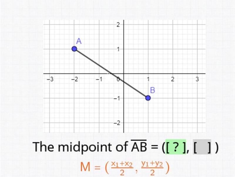 Help please find the midpoint-example-1