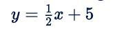 The following linear equation is in slope-intercept form. Graph the line on the coordinate-example-1