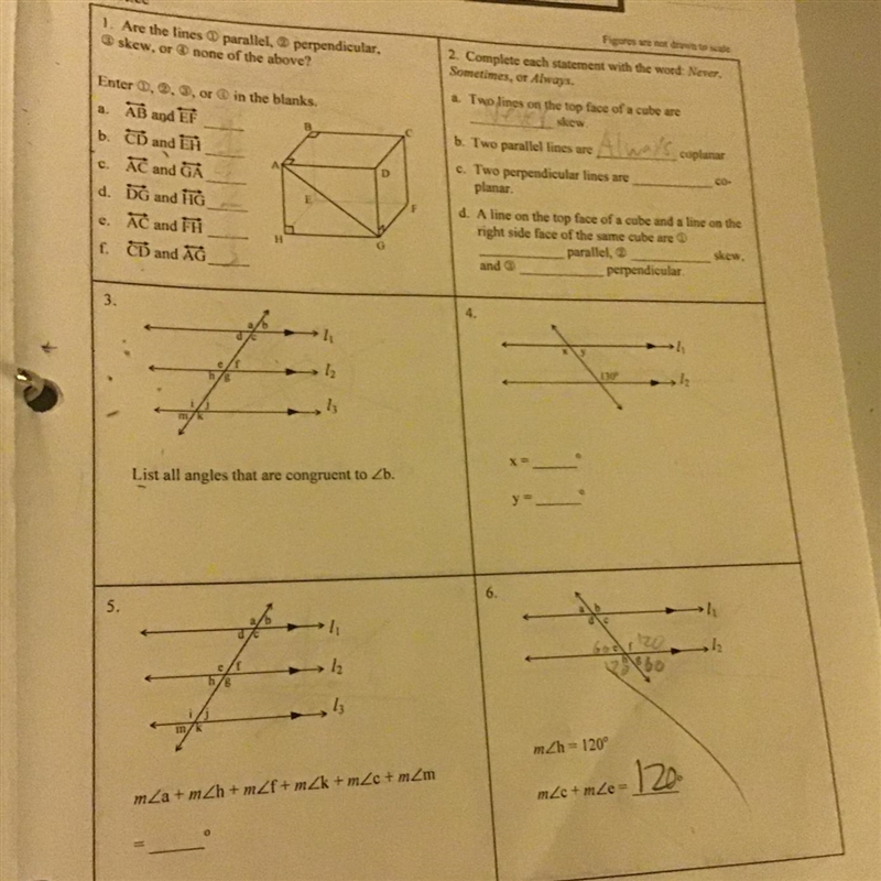 I need this whole page solved please-example-1