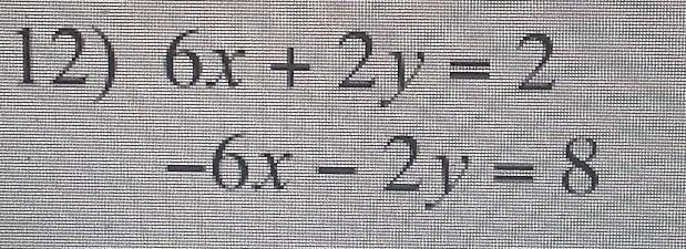 Please help me to do this problem of system by sustitution.-example-1