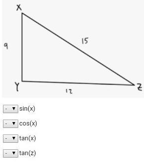 match the following each letter may be used more than once.a. 12/15b. 15/12c. 9/15d-example-1