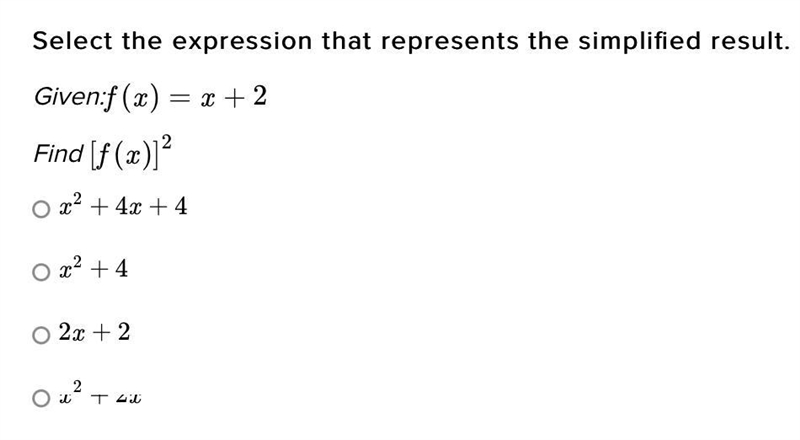 Select the expression that represents the simplified result.-example-1