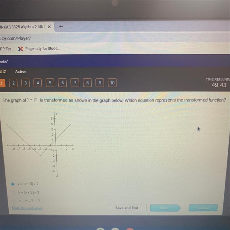 How do I do this I need help and I’m stuck on this question-example-1