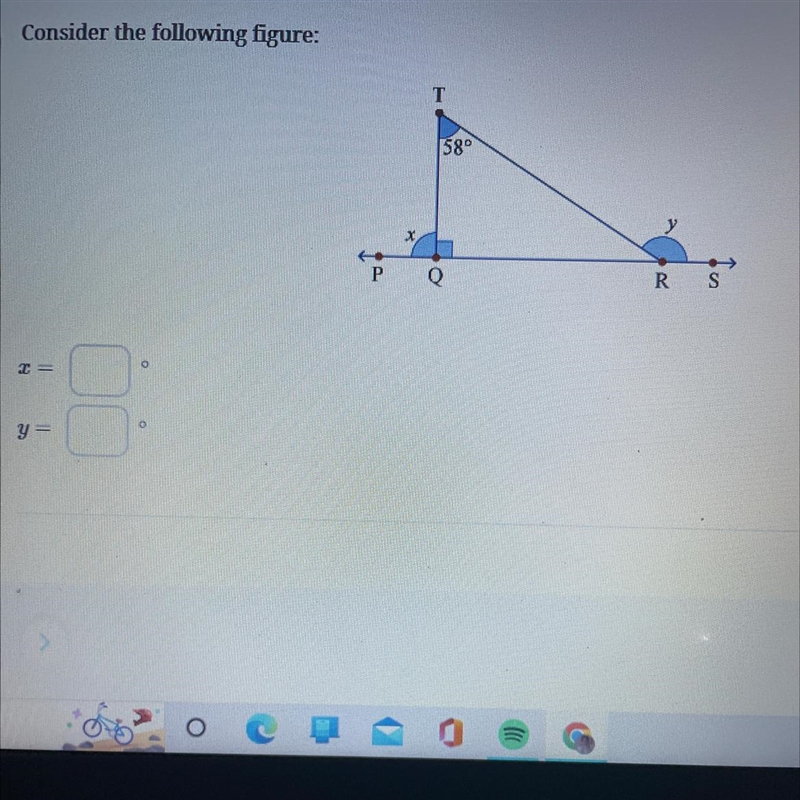 Consider the following figure:-example-1