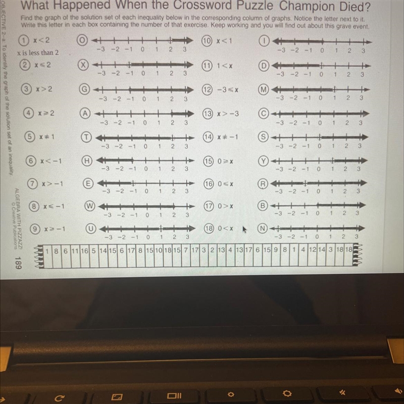 301123233What Happened When the Crossword Puzzle Champion Died?Find the graph of the-example-1