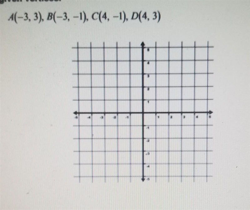 Find the perimeter and area of the polygon with given vertices-example-1