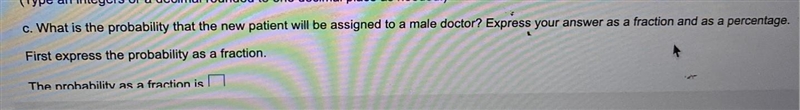 A medical practice group consists of seven doctors, 4 women and 3 men. The women are-example-1