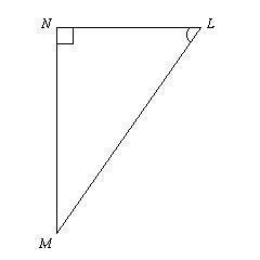 Find m∠M a: 55° b: 70° c: 20° d: 35°-example-1