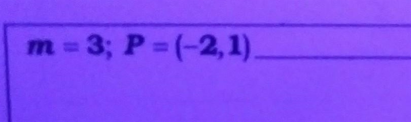 I have no clue what I'm supposed to do I need helpFind the equation of line.-example-1