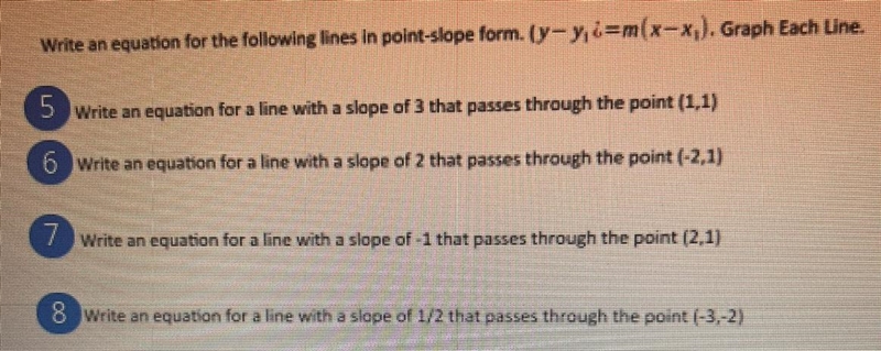 Can someone help solve these problems ive been stuck on these for 2 hours :( Please-example-1