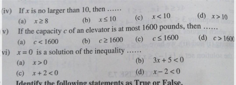 Please answer the following mcqs with proper explanation​-example-1