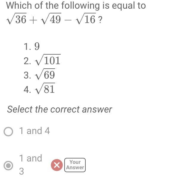 I need help with this. There are 3 other options. 2 only. 1 only. Or none of the above-example-1