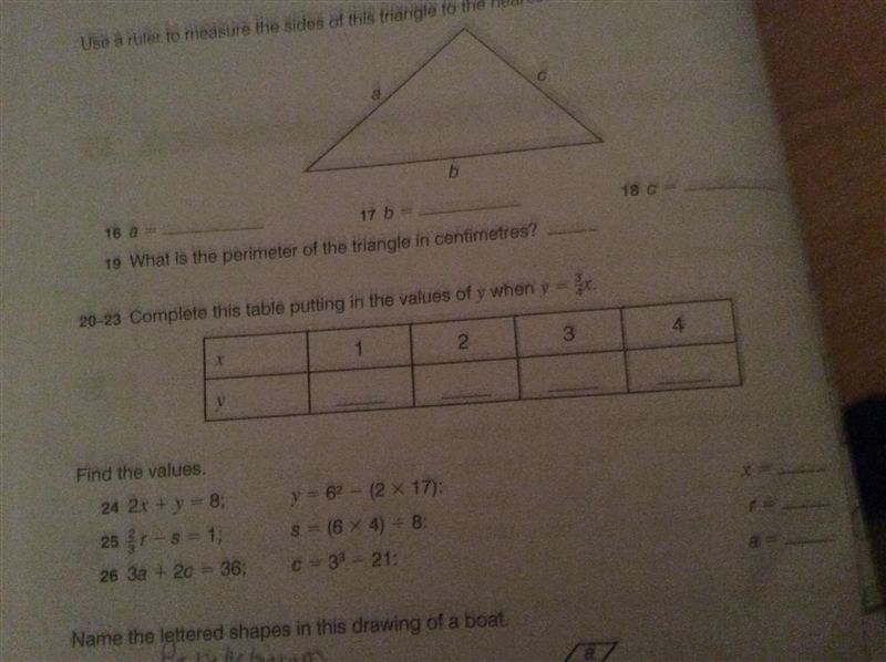 PLS HELP 20 POINTS 20-26 PLS HELP FAST-example-1