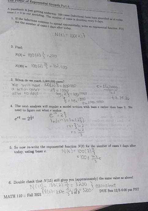 Using question 1, what is the answer to question 9?-example-2