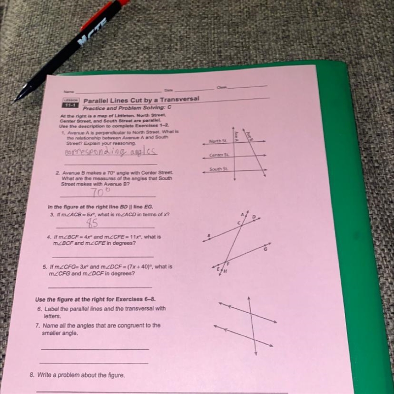 I need help 7 th grade math-example-1