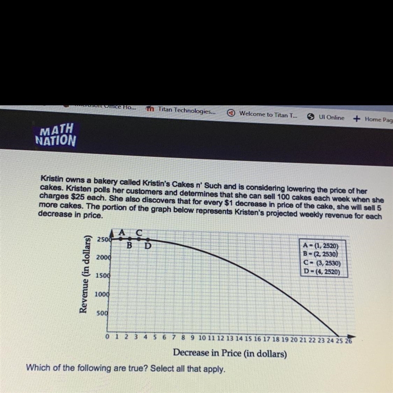 I will show the answer options later because I can’t add two pictures-example-1