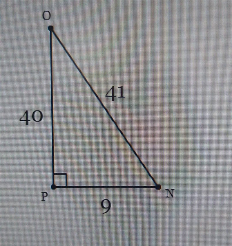 In ∆NOP, the measure of-example-1