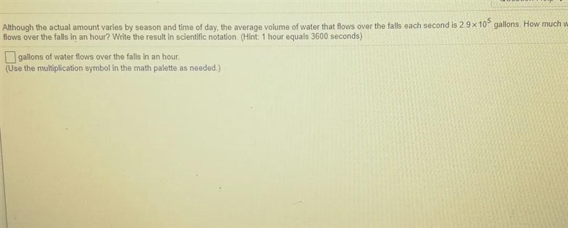 although the actual amount varies by the season and time of the day the average volume-example-1