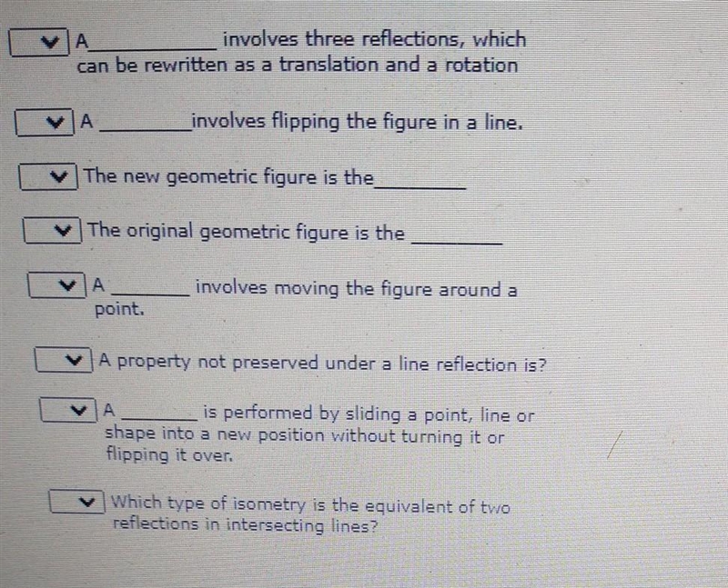 I need help with this question... put the answer choices in orderthese are the answer-example-1