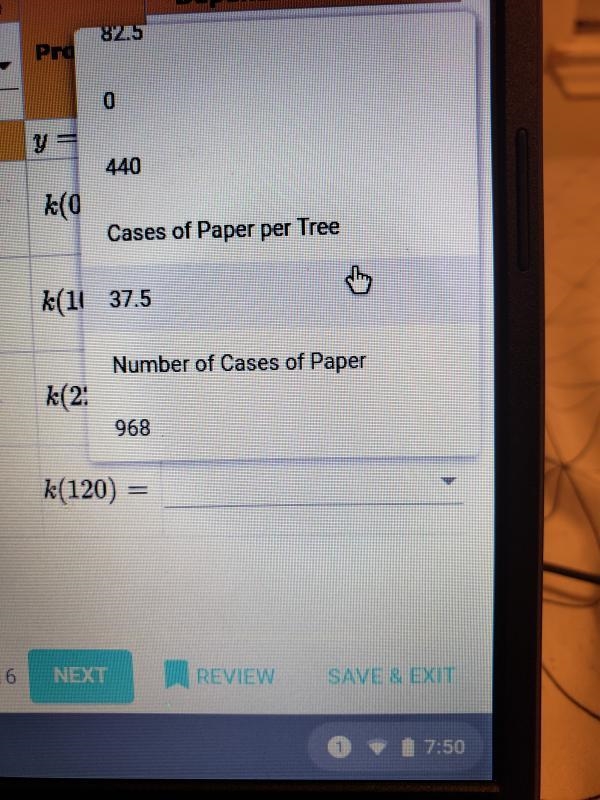 I'll send picture of the graph a paper mill determined that it can produce 60 cases-example-1