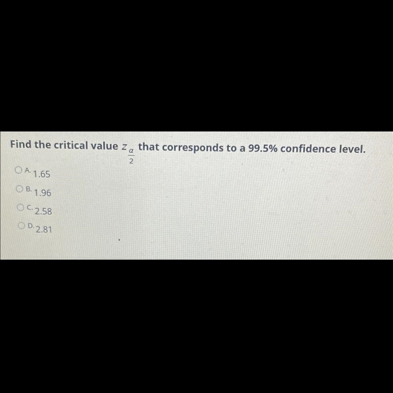 I failed my quiz and need help understand these problems for my online class-example-1