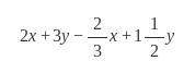 Simplify the expressions. Please help!!! No files, no links please!!!-example-1