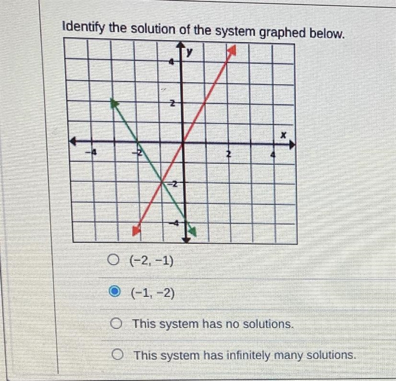 Hi there. I think my eyes are playing tricks on me. Is this correct?-example-1