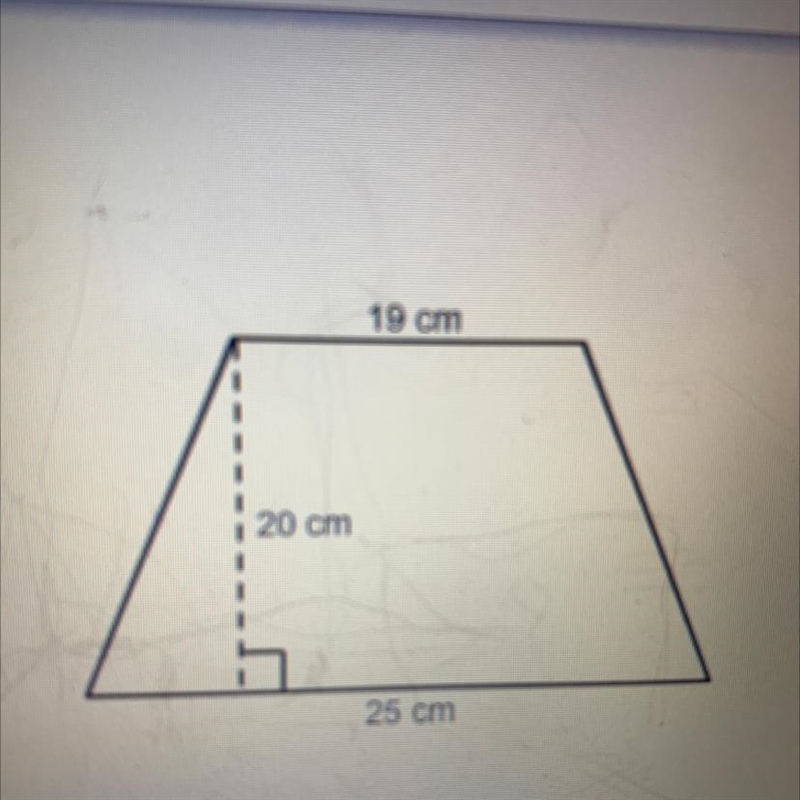 What is the area of this trapezoid-example-1