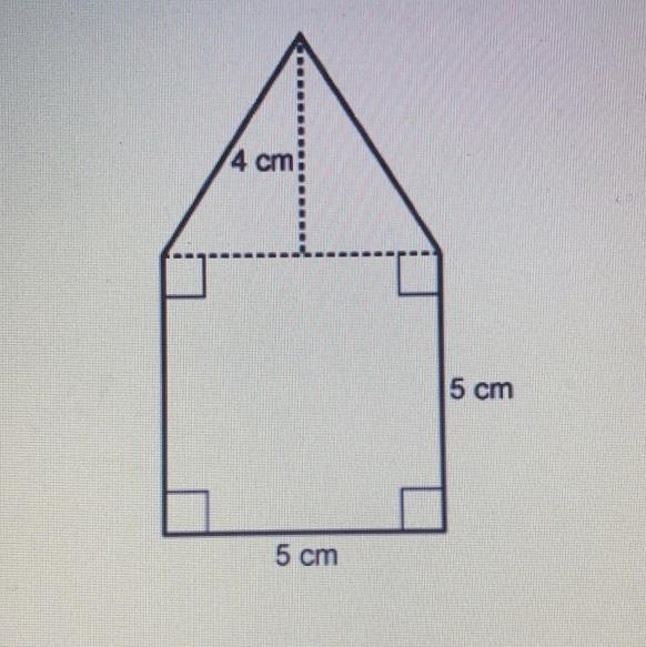 What is the area of this figure?-example-1