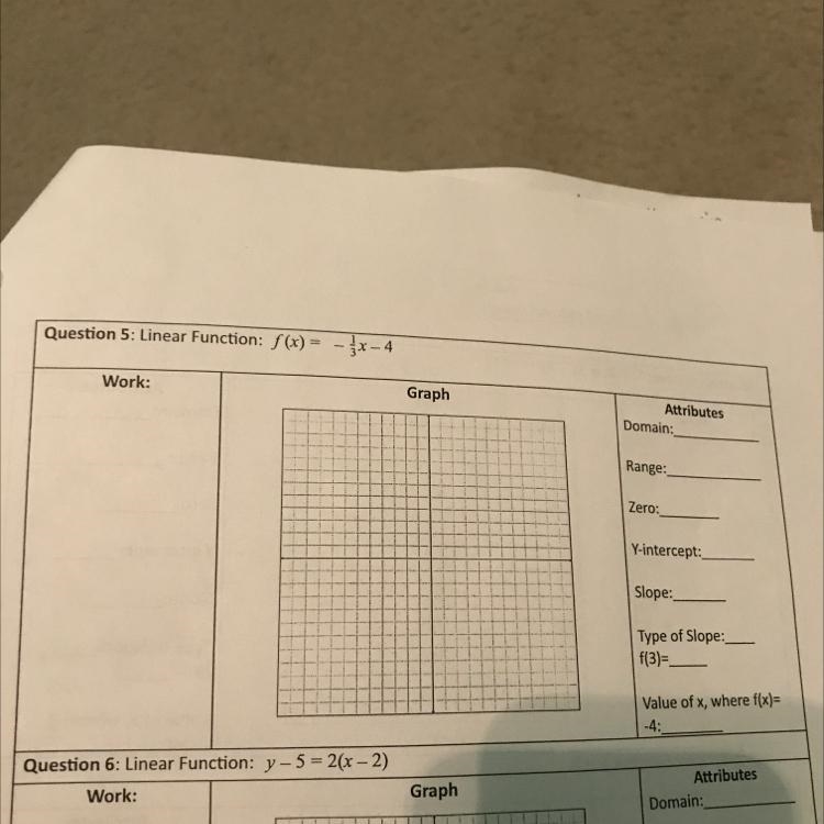 Please help me solve question 5 on my algebra homework-example-1