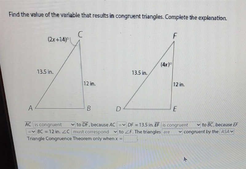 so I answered some but not sure if they are correct so please help me and the last-example-1