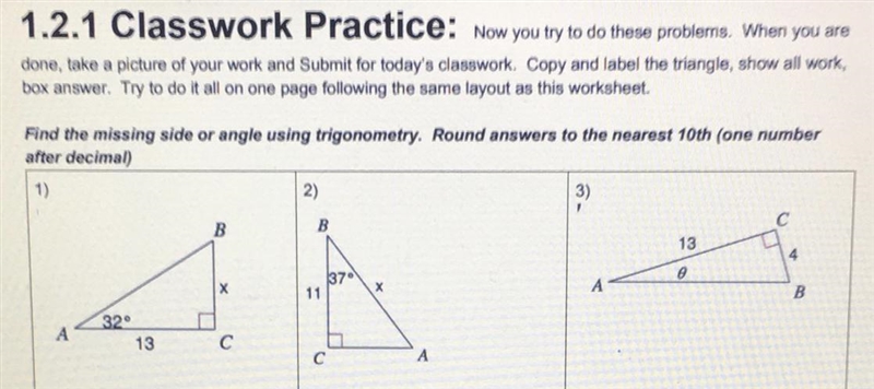 Please help em find the missing angles for these triangles !-example-1