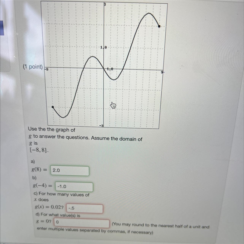 Please help me I can’t seem to solve the red outlined questions-example-1